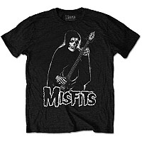 Misfits t-shirt, Bass Fiend Black, men´s