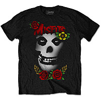 Misfits t-shirt, Traditional Black, men´s