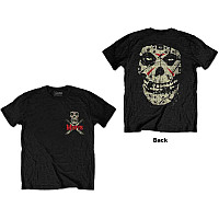 Misfits t-shirt, Machete BP Black, men´s