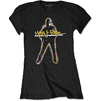 Mary J Blige t-shirt, Glow, ladies