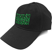 Marilyn Manson snapback, Logo