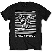 Mickey Mouse t-shirt, Unknown Pleasures, men´s
