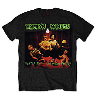 Marilyn Manson t-shirt, American Family, men´s