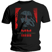 Marilyn Manson t-shirt, Rebel, men´s