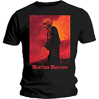 Marilyn Manson t-shirt, Mad Monk, men´s