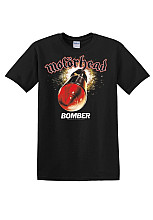 Motorhead t-shirt, Bomber Black, men´s