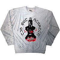 Monty Python mikina, Scratch Sweatshirt Wash Grey, men´s