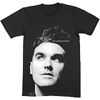 Morrissey t-shirt, Everyday Photo Black, men´s