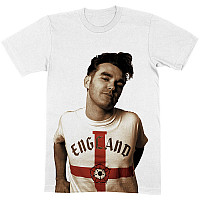 Morrissey t-shirt, Glamorous Glue White, men´s