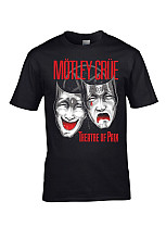 Motley Crue t-shirt, Theatre Of Pain Black, men´s