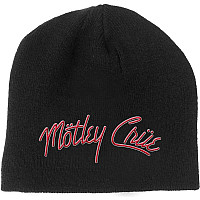 Motley Crue winter beanie cap, Logo