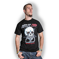Motley Crue t-shirt, Skull Shack, men´s