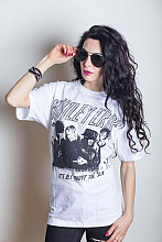 Motley Crue t-shirt, Stencil, men´s