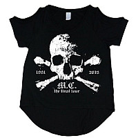 Motley Crue t-shirt, Orbit Cut Out, ladies