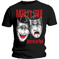 Motley Crue t-shirt, Theatre Of Pain Cry, men´s