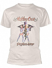 Motley Crue t-shirt, Dr Feelgood Vintage, men´s