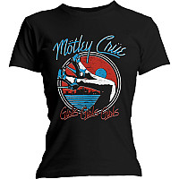 Motley Crue t-shirt, Heels V3, ladies