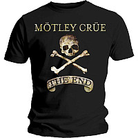 Motley Crue t-shirt, The End, men´s