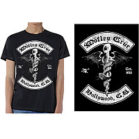 Motley Crue t-shirt, Feelgood Hollywood Revision, men´s