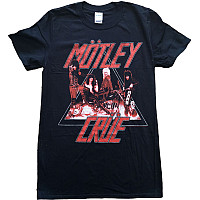 Motley Crue t-shirt, Too Fast Cycle, men´s