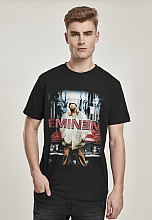 Eminem t-shirt, Retro Car Black, men´s