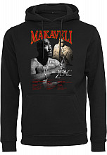 Tupac mikina, Makaveli Black, men´s