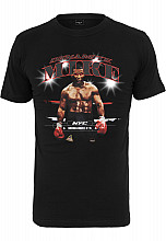 Mike Tyson t-shirt, Dynamite Mike Black, men´s
