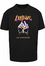Tupac t-shirt, Thug Passion Black, men´s