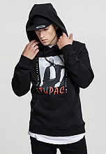 Tupac mikina, OGCJM Black, men´s