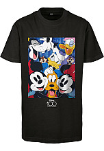 Mickey Mouse t-shirt, Disney 100 Mickey & Friends Black, kids