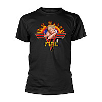 Van Halen t-shirt, Cherub 1984 Black, men´s