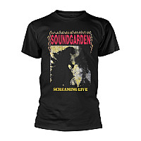 Soundgarden t-shirt, Total Godhead BP Black, men´s