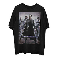 Matrix t-shirt, Original Cover Black, men´s