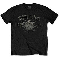 Muddy Waters t-shirt, Electric Blues Vintage, men´s