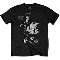 Muddy Waters t-shirt, Muddy Live, men´s