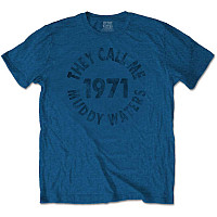 Muddy Waters t-shirt, They Call Me, men´s