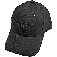 Muse snapback, Logo Black