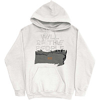 Muse mikina, Will Of The People White, men´s