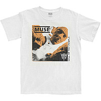 Muse t-shirt, Will of the People White, men´s