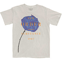 New Order t-shirt, Spring Substance Natural Wash Collection, men´s