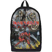 Iron Maiden rucksack PES 43x30x15 cm/580 g, Number Of The Beast Black