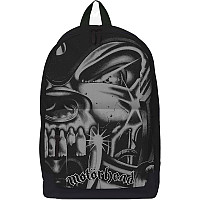 Motorhead rucksack PES 43x30x15 cm/580 g, Warpig Black