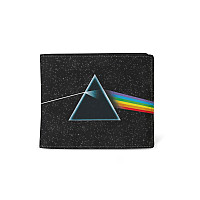Pink Floyd purse PU 11 x 10 x 1 cm, Dark Side of the Moon