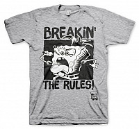 SpongeBob Squarepants t-shirt, Breakin´ The Rules, men´s