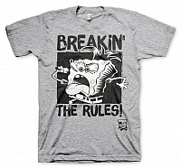 SpongeBob Squarepants t-shirt, Breakin´ The Rules, men´s