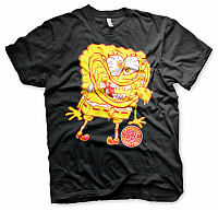 SpongeBob Squarepants t-shirt, Wierd Black, men´s
