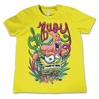 SpongeBob Squarepants t-shirt, Oh Boy Yellow Kids, kids