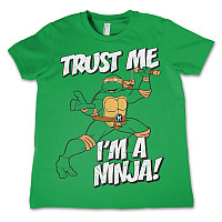 Želvy Ninja t-shirt, I´m A Ninja, kids