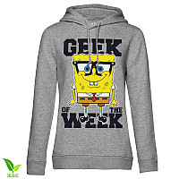 SpongeBob Squarepants mikina, Geek Of The Week Girly, ladies