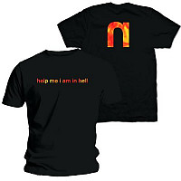 Nine Inch Nails t-shirt, Help Me, men´s